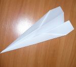 Самолетики из бумаги своими руками