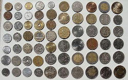 Домашняя коллекция монет. Уход и чистка